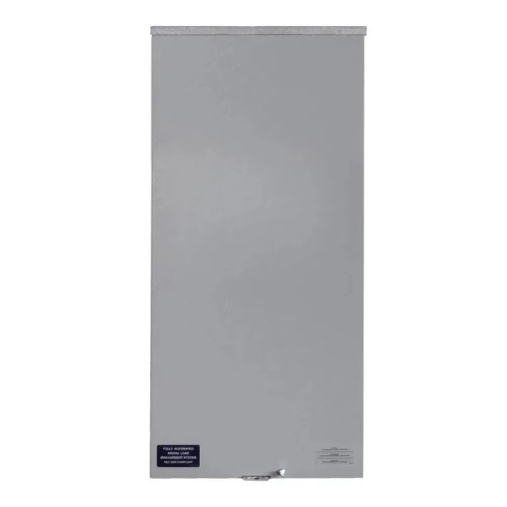 

camping 200 Amp Single Phase Generator Automatic Transfer Switch - Service Entrance Rated - NEMA 3R Outdoor Rated Aluminum Enclo