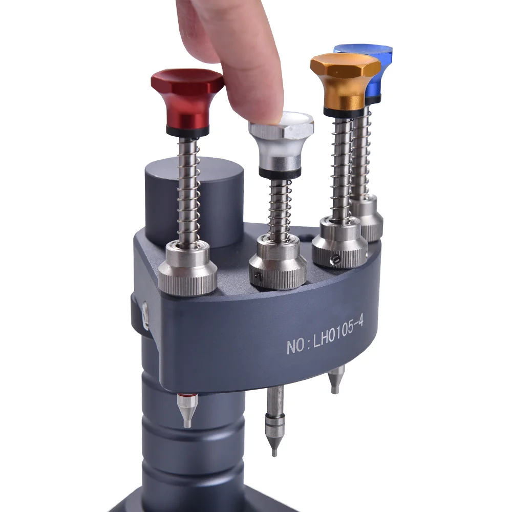 Precision 4 Position Watch Hand Setting Tool Watch Needle Installation Tool Watch Hand Fitting Tool for Watch Repairing  JJ2127