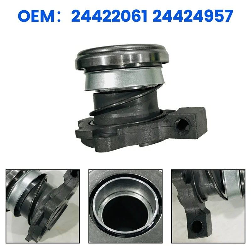 24422061 Car Clutch Release Bearing For Chevrolet Aveo Opel Vauxhall Vectra Corsa Astra 24424957