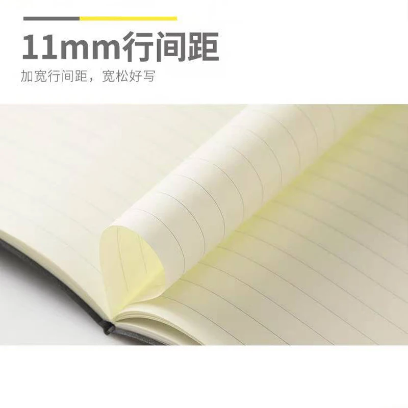 M&G B5 Notebook Smooth Writing Lined Journal 120/80 Pages Suitable for Diaries School Office Use