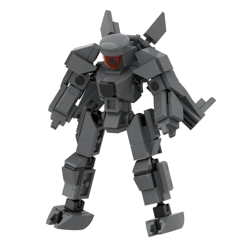 Conjunto Cosmic Strike Mech 949PCS – Kit de modelo Starship & Bomber 8 em 1 para adolescentes e adultos, presente de coleção