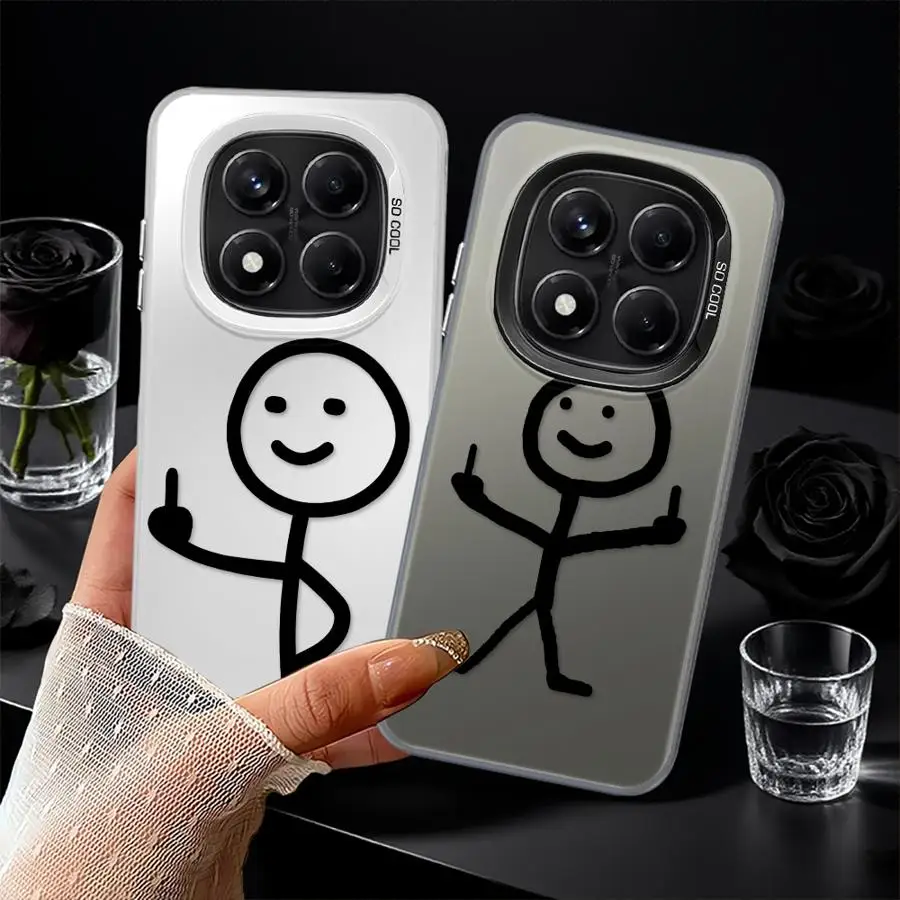 Finger People Stick…