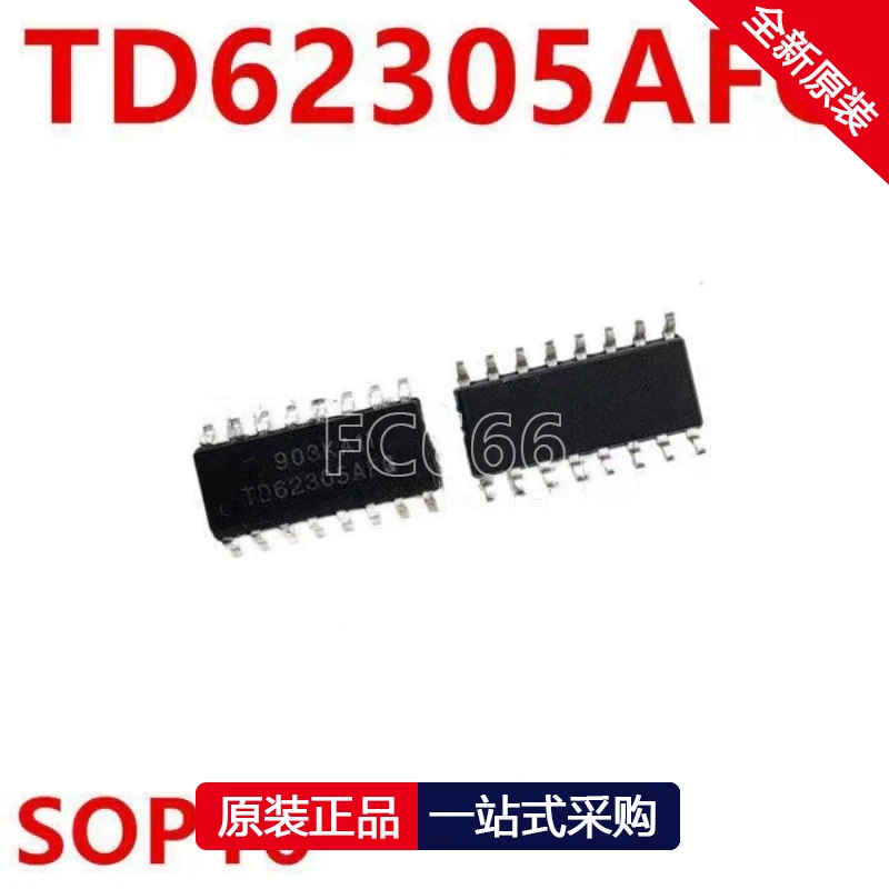 1PCS TD62305AFG TD62305 SOP16 IC chipset