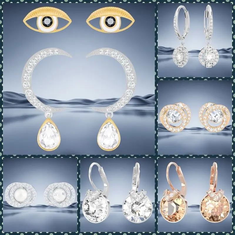 

Необходимый аксессуар 2025 года. Гламурные полированные женские серьги с датой ужина. Изысканный выбор. Ограниченный на складе.