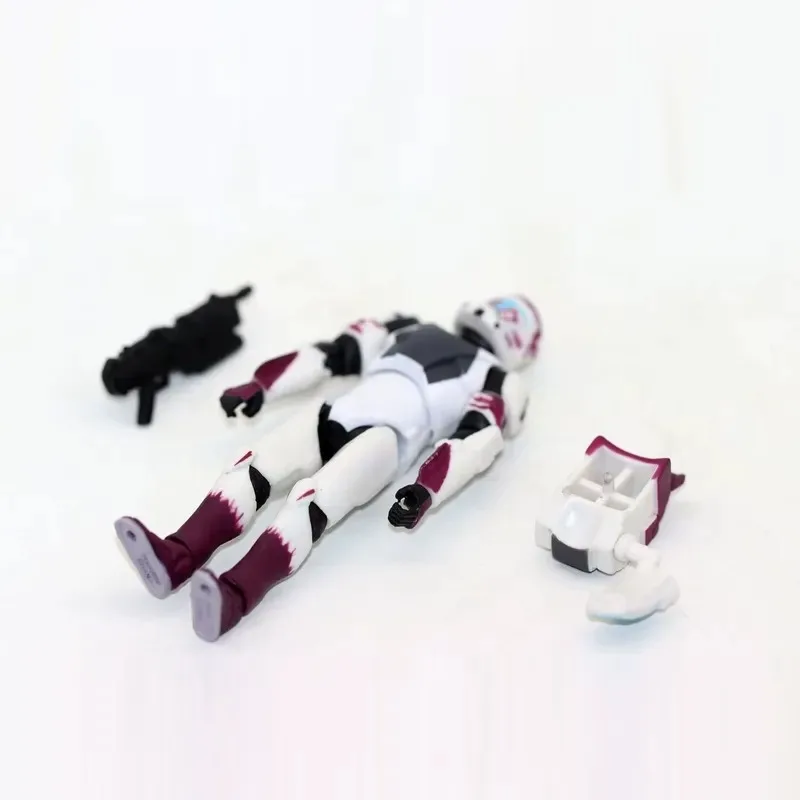 Special Offer: The realistic 3.75-inch model action figure of the Republic Clone Trooper Sev is in ample stock.