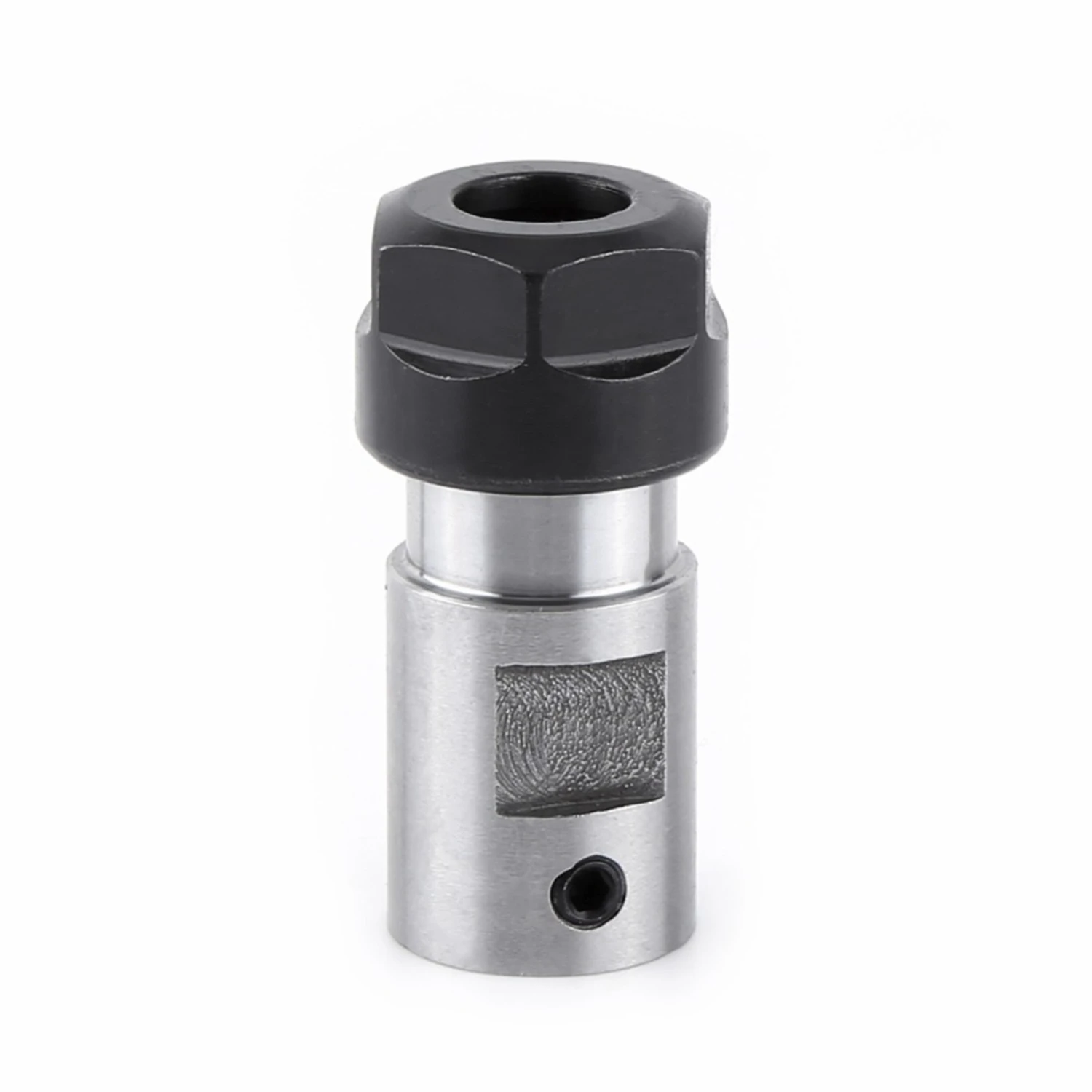 

LNHF 2 Set ER11 Collet Chuck Motor Shaft Extension Rod Spindle Collet Lathe Tools Holder Inner 8MM