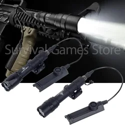 SureFire mira láser táctica punto verde 532 nm Picatinny montaje