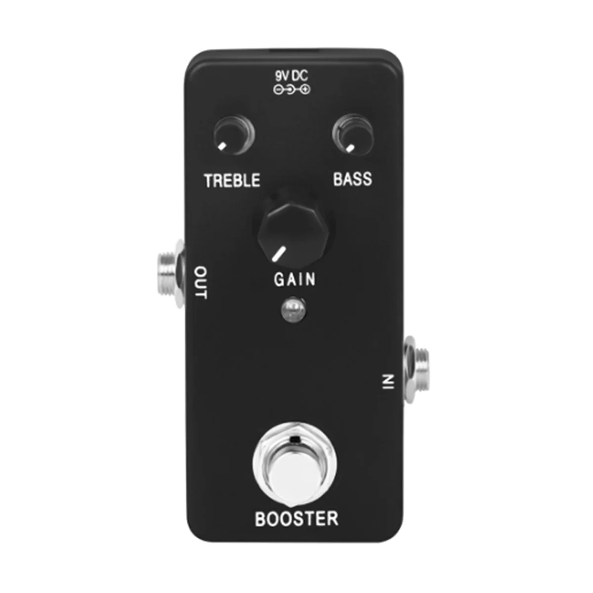 

XG-7 Guitar Single Effects Pedal PURE BOOSTER High Gain Boost Pedal Guitar Accessories-ABJQ