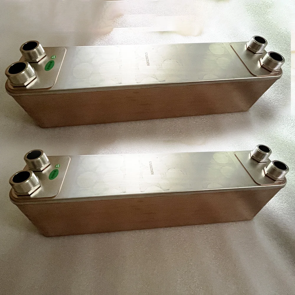 YD Waterjet Cutter Intensifier Hydraulic Cooler Plate Heat Exchanger For YongDa Water Jet Cutting Head 70380 Hand–held Pendant