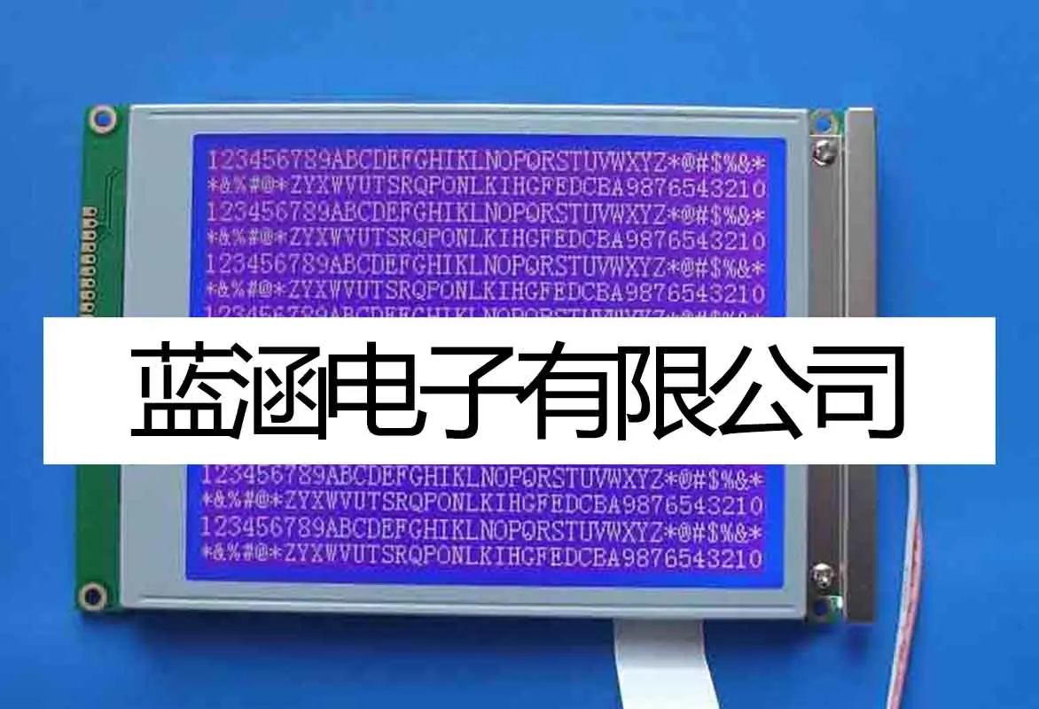 WG320240A-FMI LCD Screen Display Panel