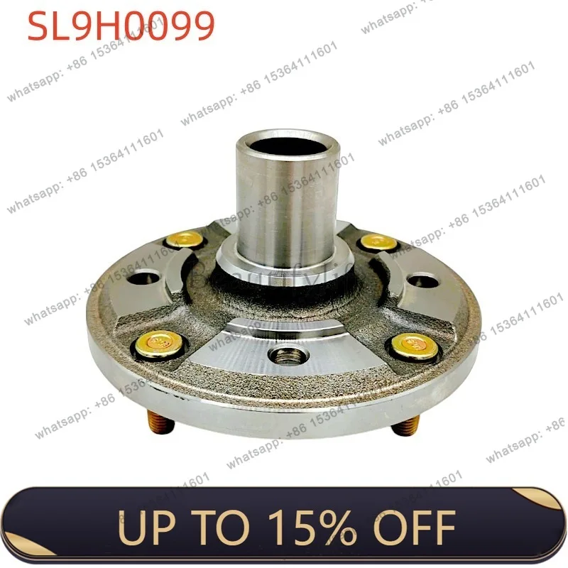 FG Car Wheel Hub Wheel Housing Shaft Head 9H0099 Applicable, Front Wheel Housing