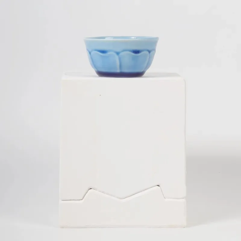 

Useful Kung Fu Tea Cup Teacup Gypsum Mold Moulds Ceramic Grouting Abrasive Tool For Handmade DIY Pottery Supplies Kits