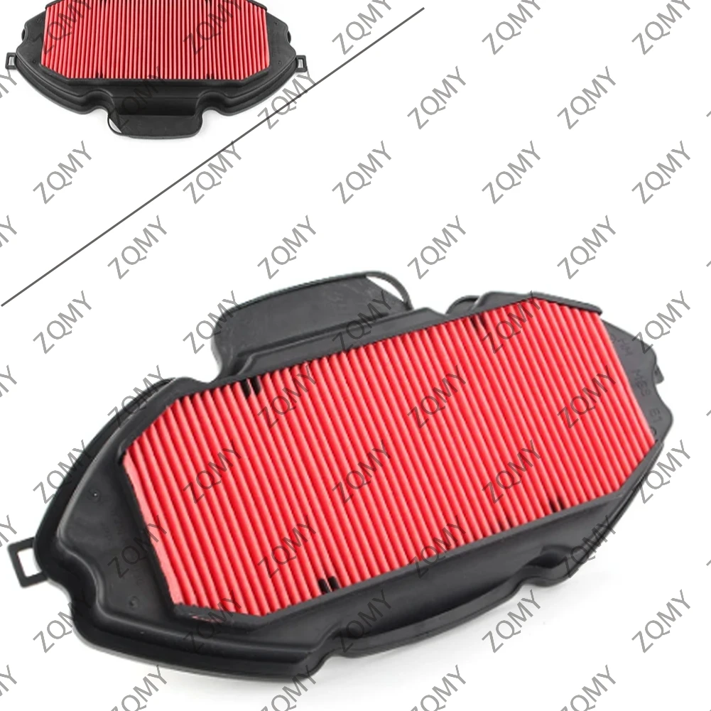 

Motorcycle Air Filter Engine Intake Cleaner For For 2014 2015 Honda CTX700 CTX700D CTX700N CTX700ND NC700X NC700XD NC700JD