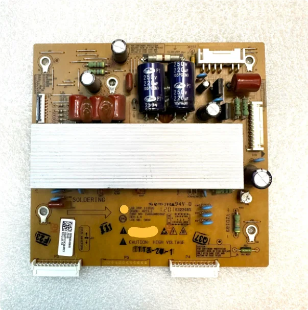 Good working For 42PT255C-TA Z board 42T3_Z EAX62081002 EAX62081001 EBR68342001