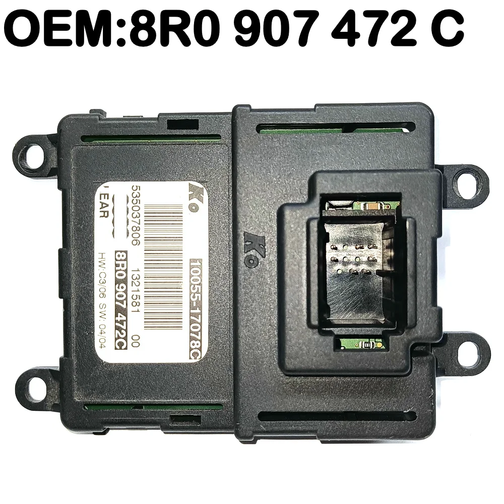 8R0907472C Original Oemhids 99new 7pin For Q5 DRL LED Driver Module Control Unit 10055-17078C Car Light Accessories