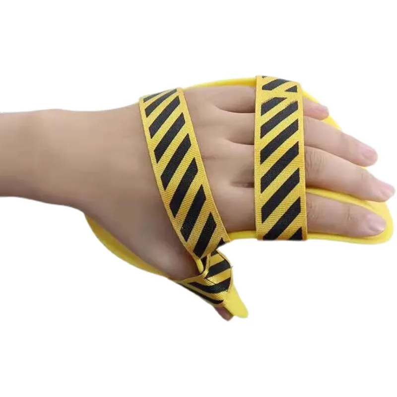 Finger rehabilitation training Hand rest position Palm bending Finger board Stroke hemiplegia fixator Left hand Right hand