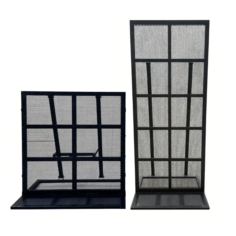 【Premium Quality】Foldable Music Festival  Fence Safety Crowd Control Barrier Aluminum  Control Fen