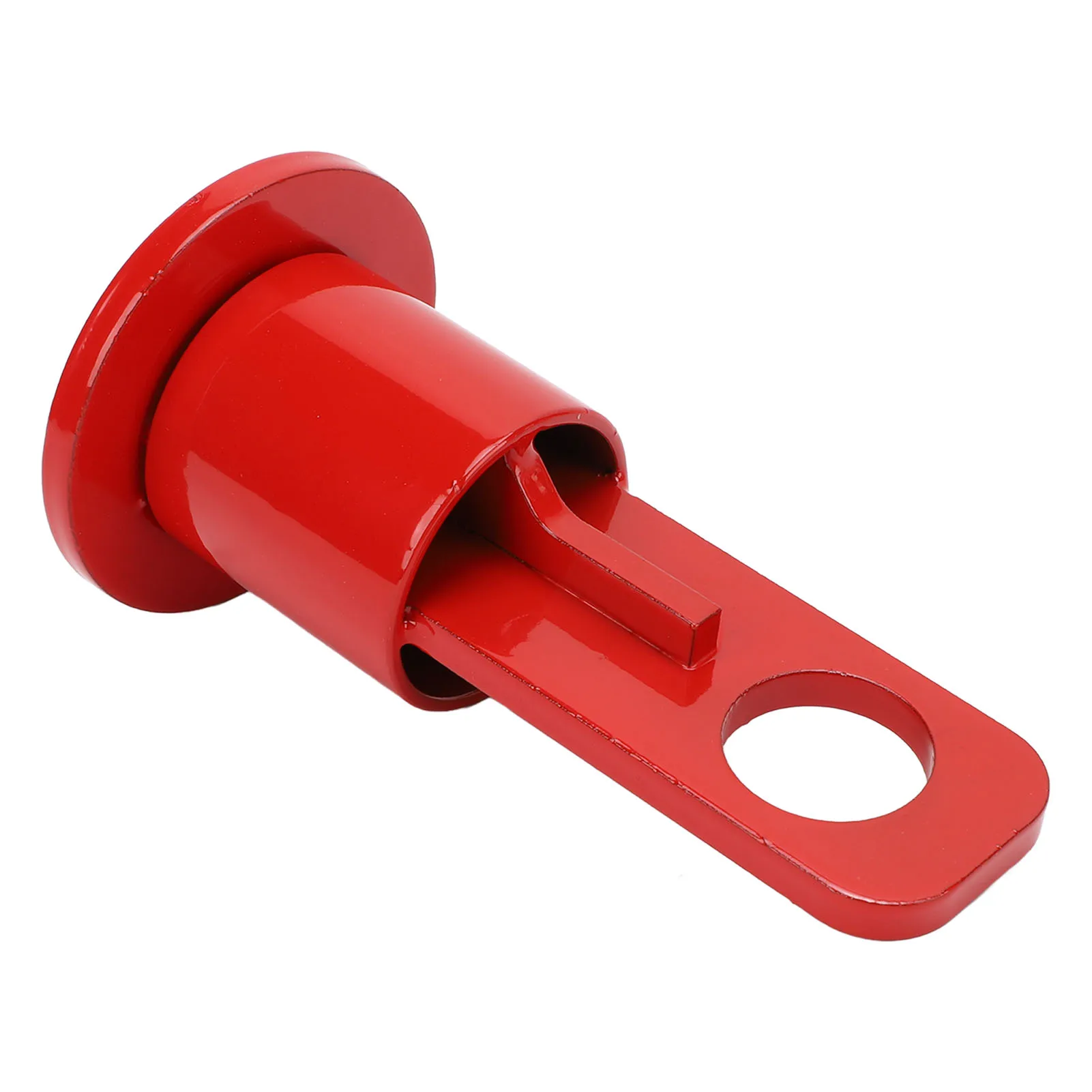 5th Wheel Lifting Hook 6100 High Strength Steel 500lb Load Capacity for RV Truck 5th Wheel Hitch Lifting Bracket