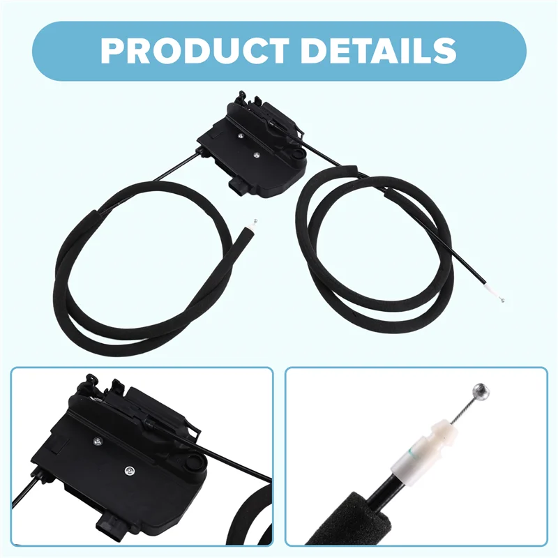 

A02Q-5801529305 5801529304 Door Lock Actuator Center Door Lock Assembly 5801529304 Right