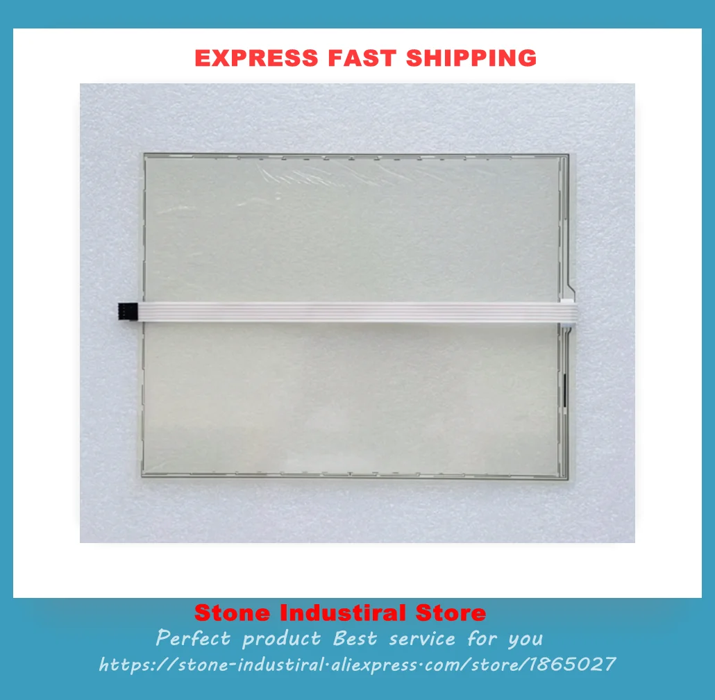 

GP-150F-5H-B04 New Compatible Touch Glass GP-150F-5M-NB04B GP-150F-5H-NB04B
