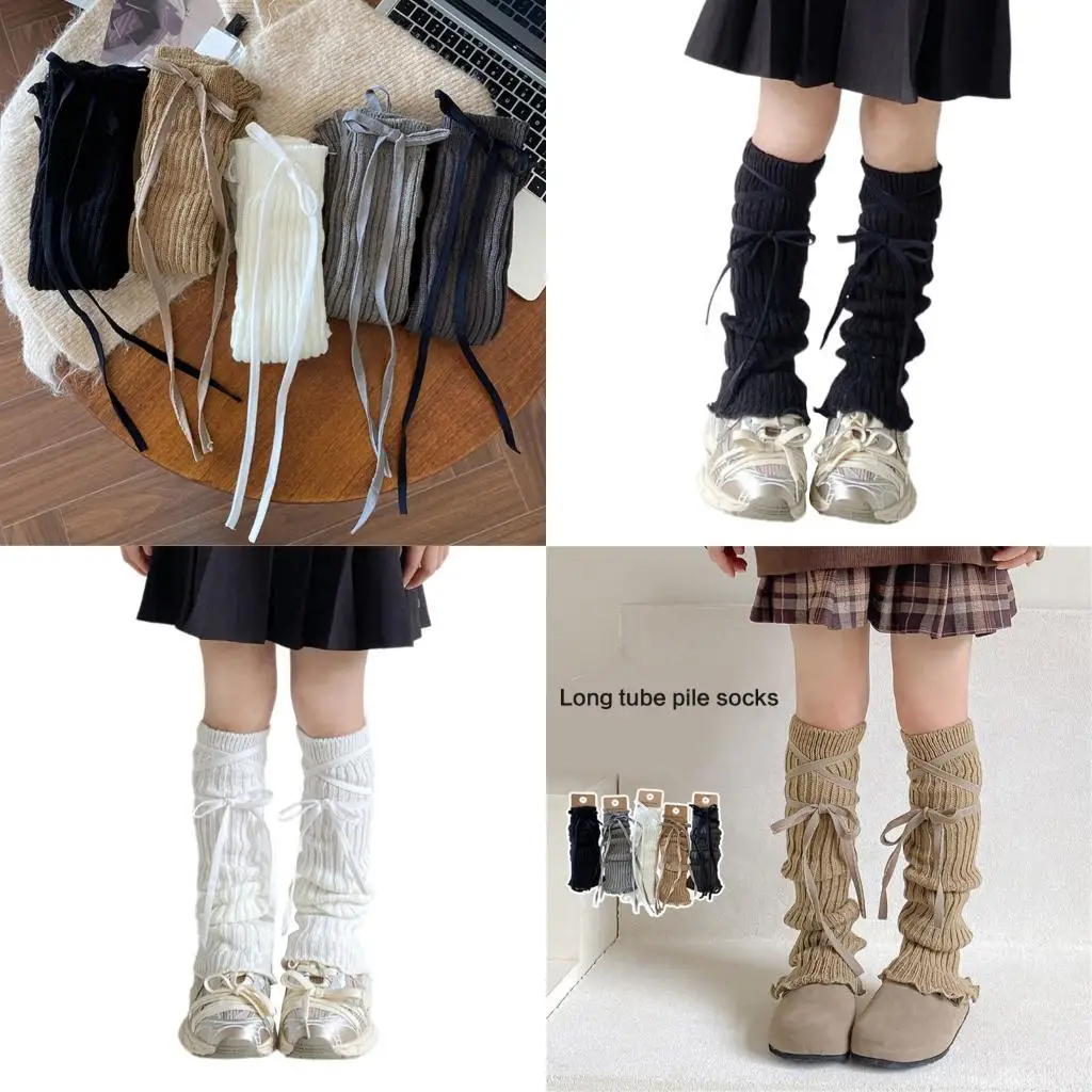 

A5yc Kids Neg Theple Spreader Socks Sackable Lewear с прекрасной детализацией Bowknot для наряда и вечеринок на день