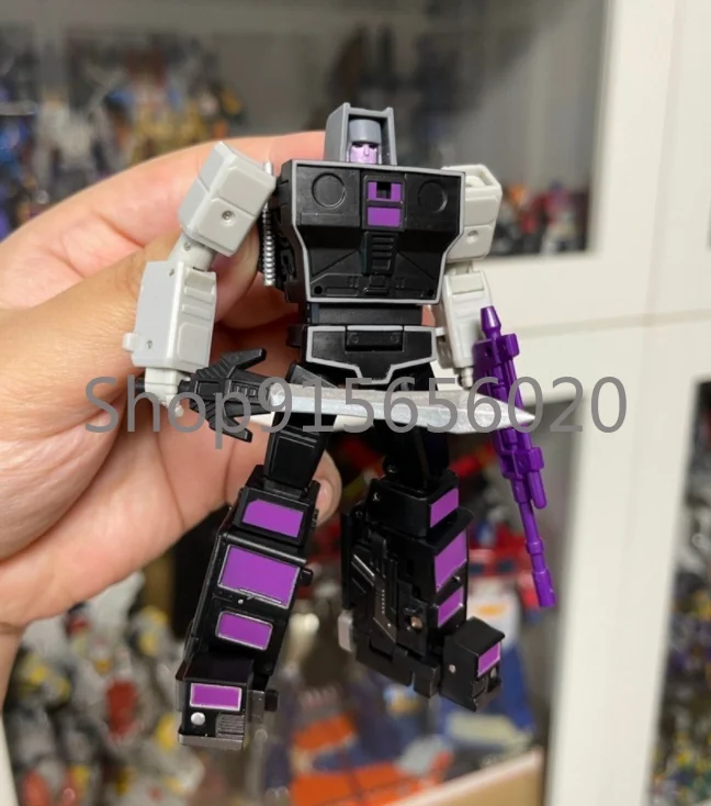 

Magic Square MS-B11 Overlord Menasor MS-TOYS MSB11 Motormaster Первая версия Маленький размер Мини В наличии