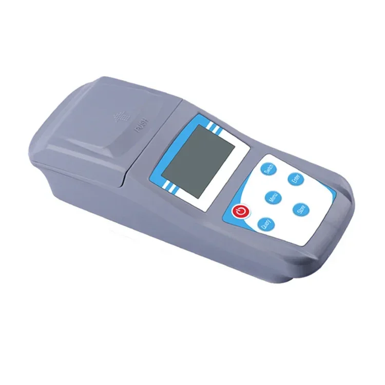 Hot cheap price hand held portable water handheld instrument to measure turbidity analyzer tester turbidimeter turbidity meter