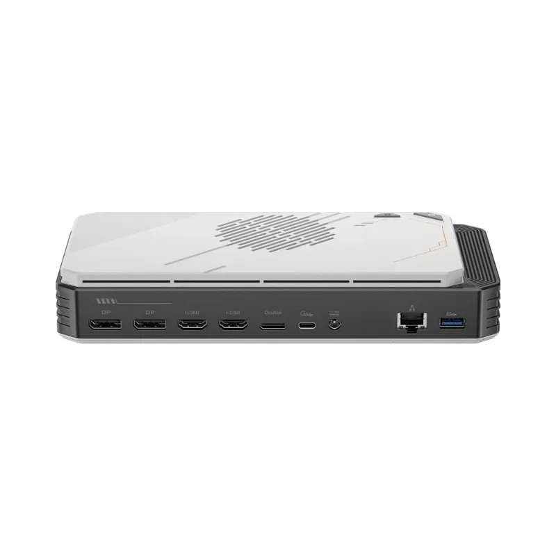 GVP7600 eGPU Dock RX 7600M XT 8GB GDDR6 Oculink USB4 M.2 2280 SSD External Graphics Card for Mini PC Laptop