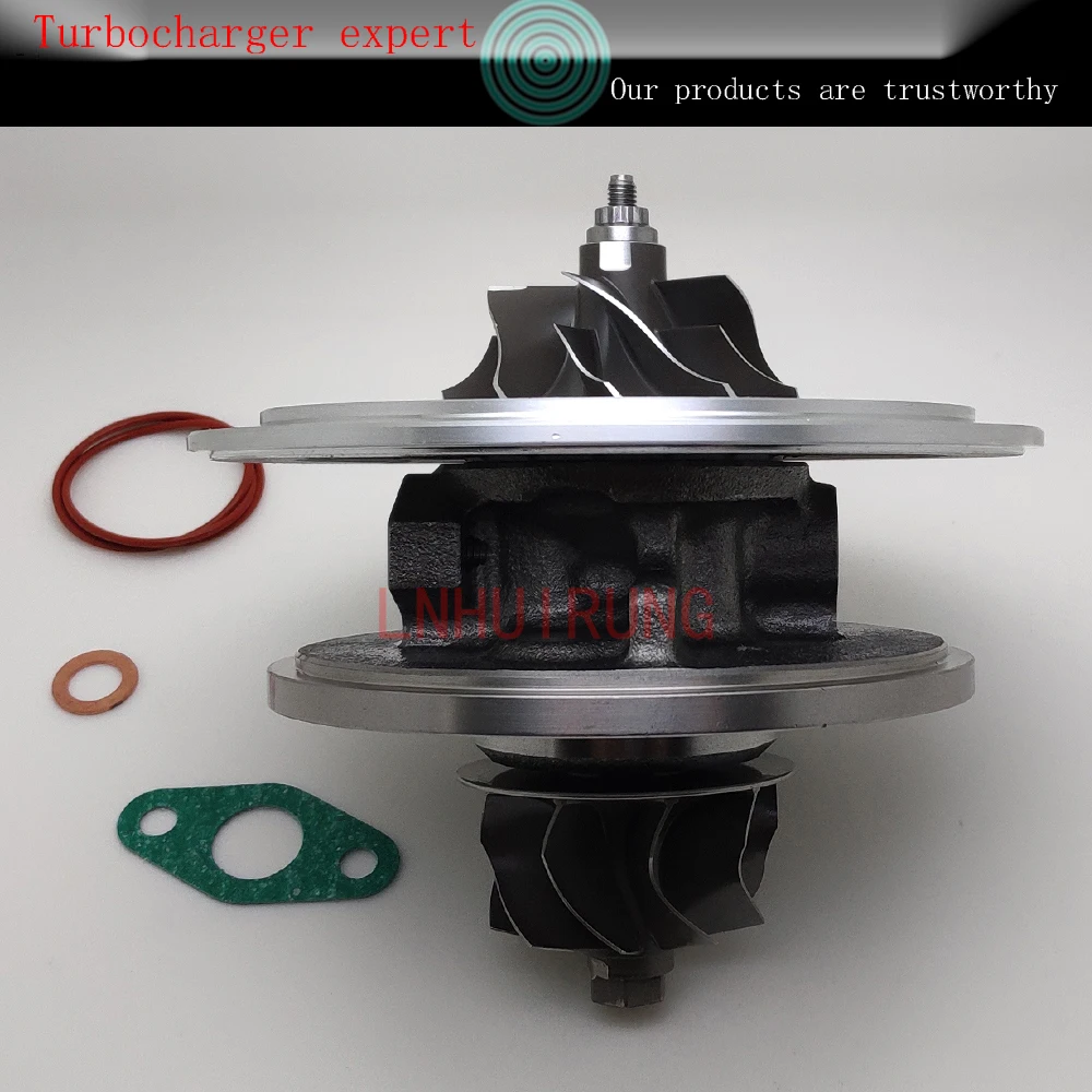 turbocharger 742417 753392 753392-5019S 11657791046 GT2260V Turbine Turbo cartridge for BMW X5 3.0D E53 160Kw 218HP Engine: M57N