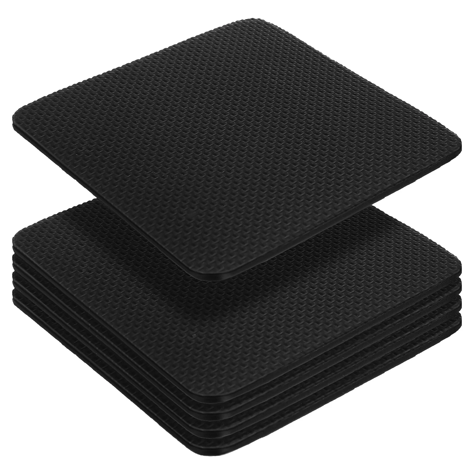 

5 pcs Anti-slip Palm Pad Rubber Mat Workout Hand Grips Gym Mats Ergonomic Fitness Weightlifting Pull ups Protect Friction