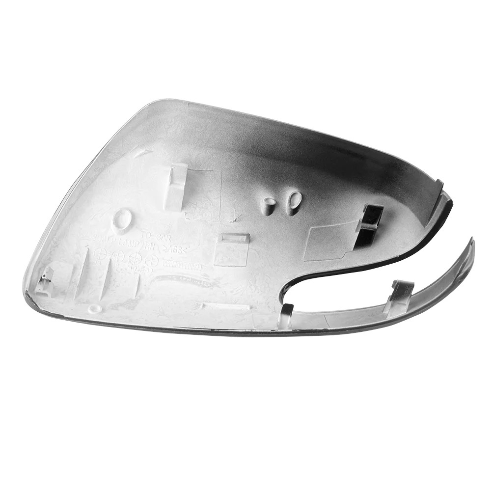 Left Right Rearview Mirror Cover Cap For Kia Forte 2009 2010 2011 2012 Car Side Mirror Outer Housing Shell Auto Parts