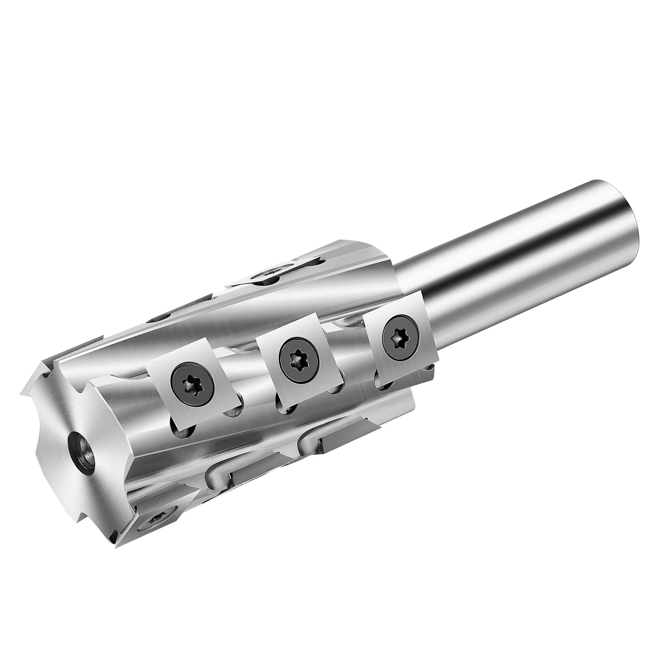

XPtools Spiral Helical Cutter Head For Wood Light Cutting CNC Steel For Jointer Planer