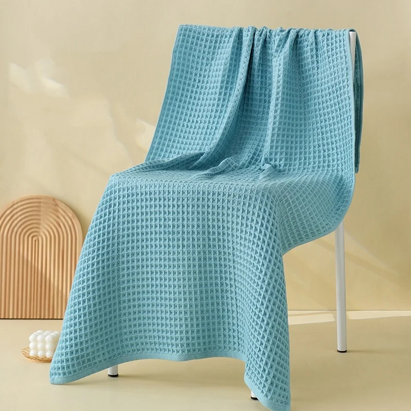 140x70cm Extra Large Super Soft Bath Towel Absorbent and Quick Drying Bath Towel Comfortable Home Use Towel Bathroom Supplies