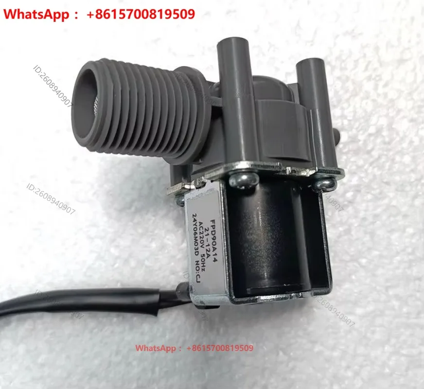 Suitable for 1KG mini baby TNB10V31HE washing machine water inlet valve FPD90A14 accessories