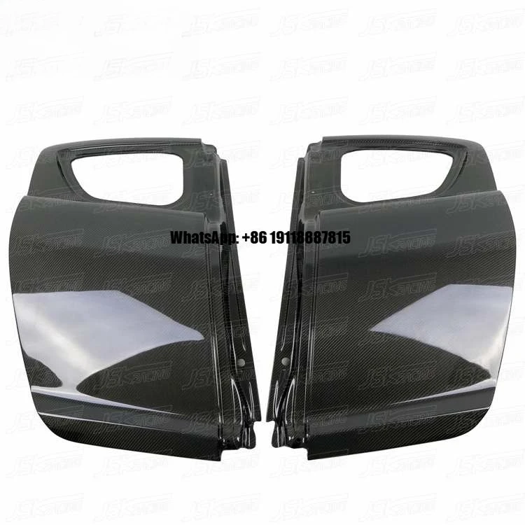 CARBON FIBER CAR REAR DOOR for MAZDA RX8