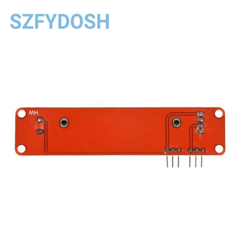 B10K Sliding Slider Potentiometer Switch Slide Block Module For Arduino MCU ARM Electronics DIY