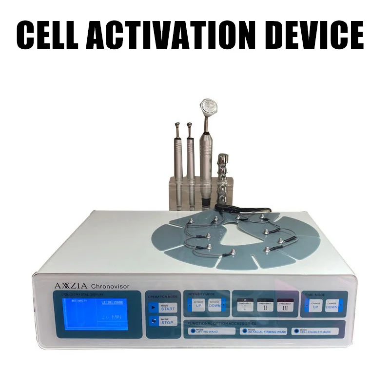 

Cell Activation Device, Eye Massage Device, Fade Fine Lines and Dark Circles, Skin Management for Beauty Salons