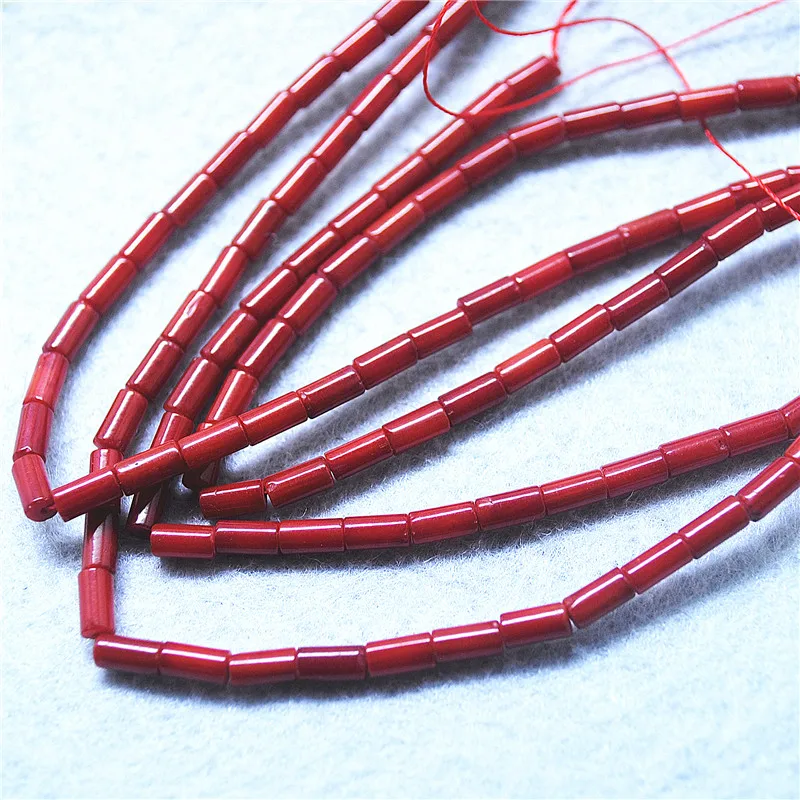 60PCS Natural Red C…