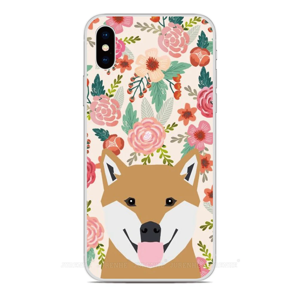 Cute Dog Cover For ZTE Blade V30 Vita L9 A71 A31 Plus A51 Lite A1 ZTG01 V2022 Axon 30 Ultra 31 S30 Pro X1 V8 V9 11 Prime Case