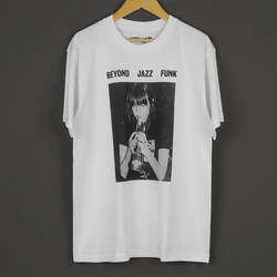 Throbbing Gristle T-Shirt Throbbing Gristle Beyond Jazz Funk Industrial Psychic TV Monte Cazazza Men Summer Cotton Tee Shirt