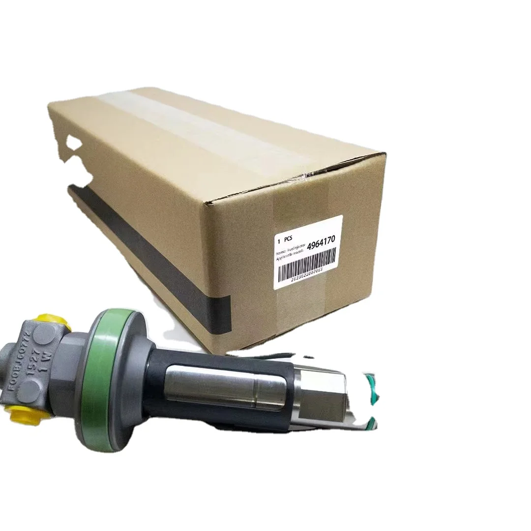 

Diesel Fuel Engine Cumminns QSK19 High Pressure Injector 4964171 4955525 AAHCM03005 F00BL0J018 F00BL0J017 0986435611