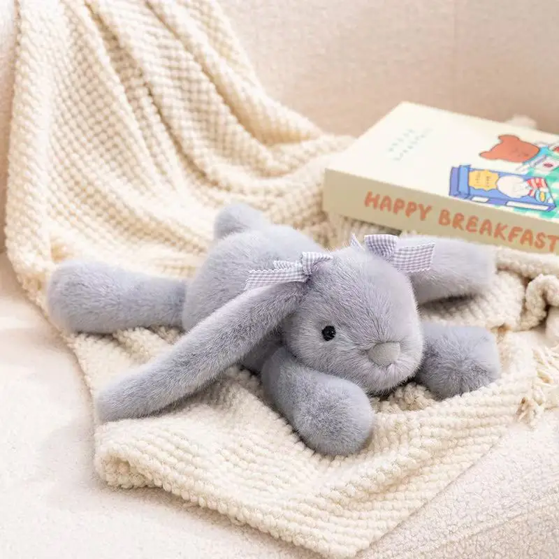 Ultime bambole della serie animale incline Kawaii peluche ripiene figurine cartoni animati anime simpatici cuscini regali di compleanno per bambini bambole