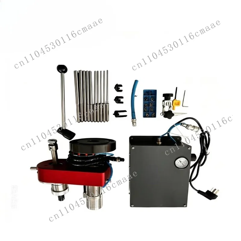 LD2000 Portable valve seat boring machine, suitable for aperture 16-50mm, manually operated