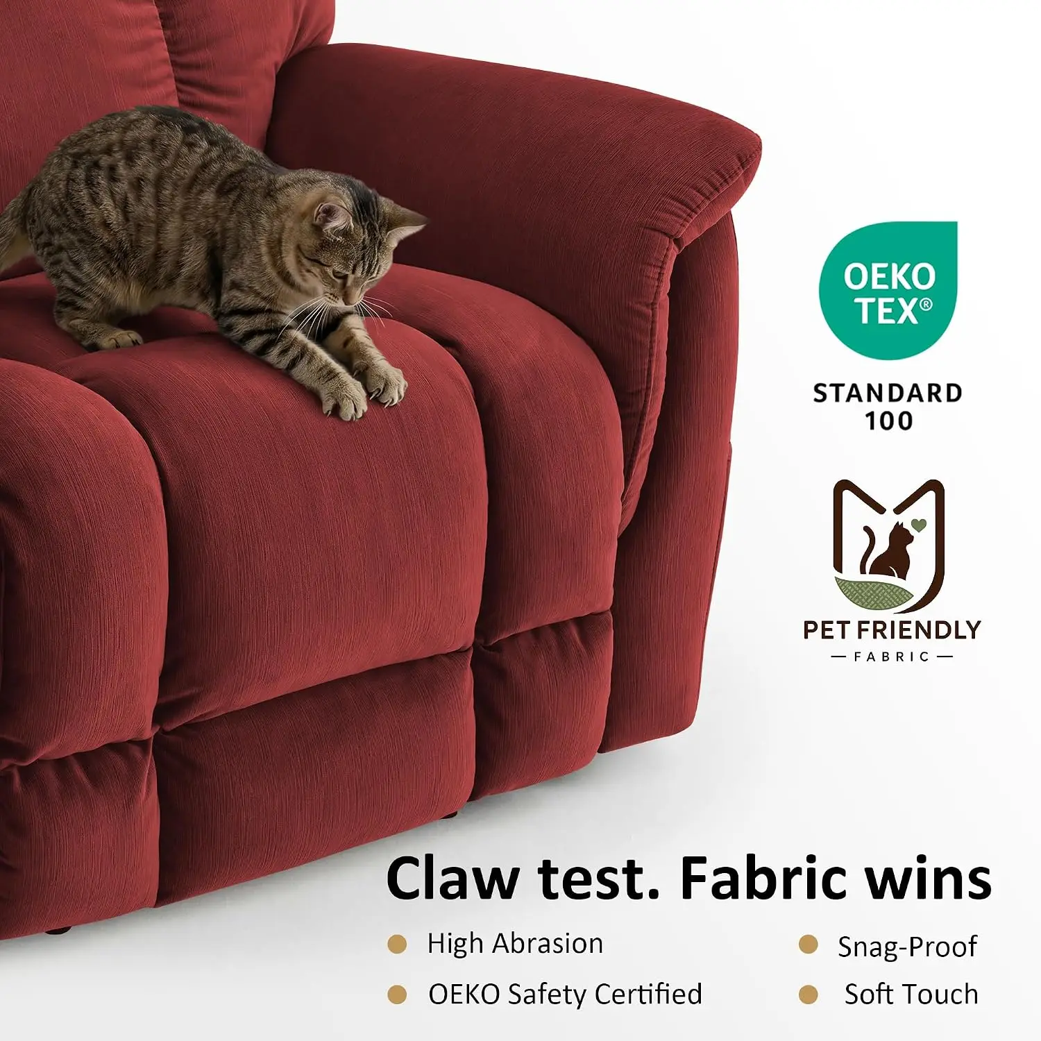 Thumbnail 4 - #26 Best Recliner Chairs to Buy In 2026