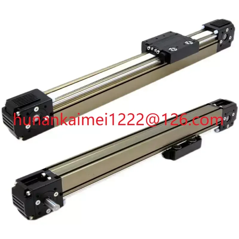 

Cross moving slide automatic transmission guide rail gantry XYZ axis 4 straight lines 90mm module travel distance 1200mm