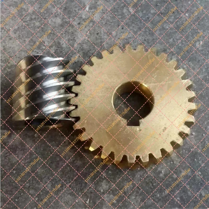 Copper Turbine Worm Gear Accessories For B20 B25 B30 Blender Egg Beater Mixer Repair