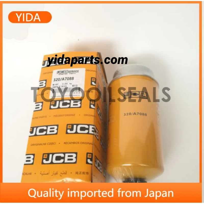 

apply to JCB PARTS FUEL Filter FOR JCB EXCAVATOR 320/A7088