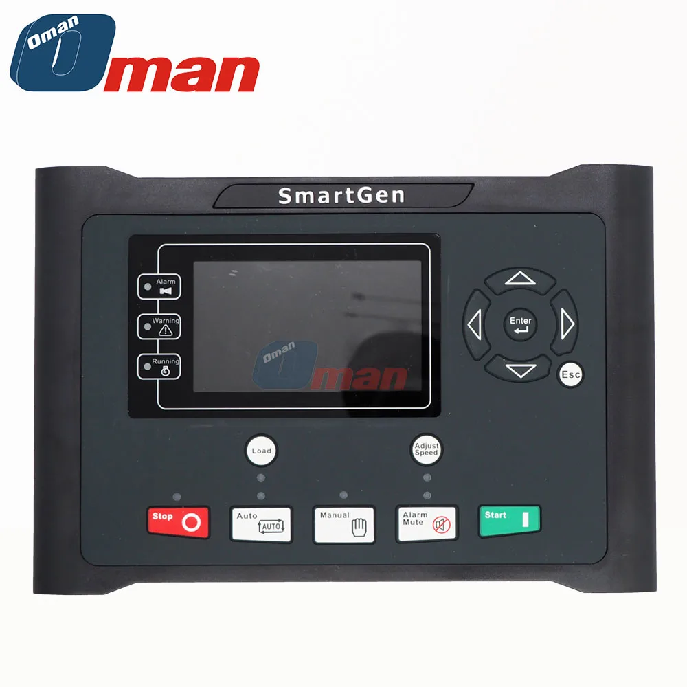 APC715 SmartGen Original Pump Unit Controller 4.3 inches TFT-LCD Made in China