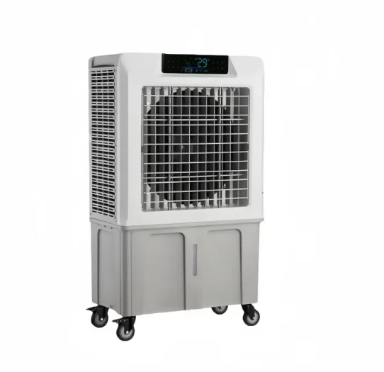 Commercial Use Silent Cooling Fan Water Evaporating Cooling Fan Portable Water-Cooled Fan with Good Quality for Home