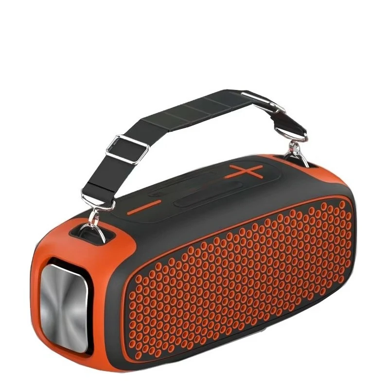 

Outdoor Portable Wireless Speaker Good Sound Woofer Player Speaker